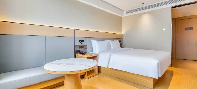 如家商旅酒店(宁德万达蕉城区政府店)图片