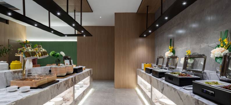 嘉兴麦田•雅朵酒店(八佰伴购物中心月河历史街区店)图片