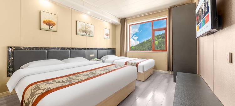 得舍客栈(五台山五爷庙店)图片