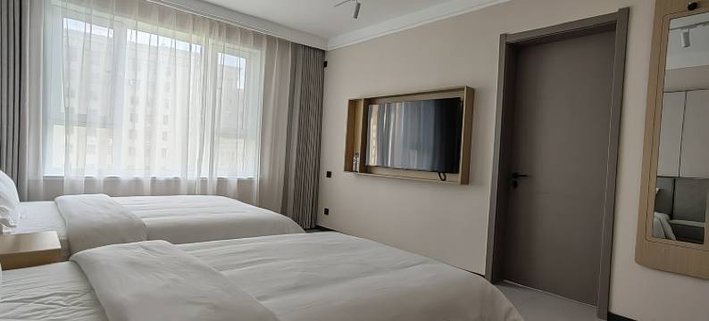 曦之道民宿(抚松县松江河镇长白山西站店)图片