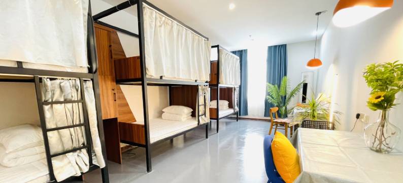 栖易青年旅舍(南宁火车站白苍岭地铁站店)图片