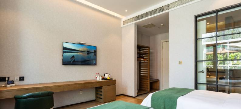 太原花众·致选酒店(高新区南中环地铁站店)图片