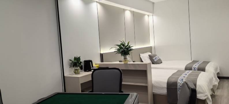 渠县福馨商务宾馆图片