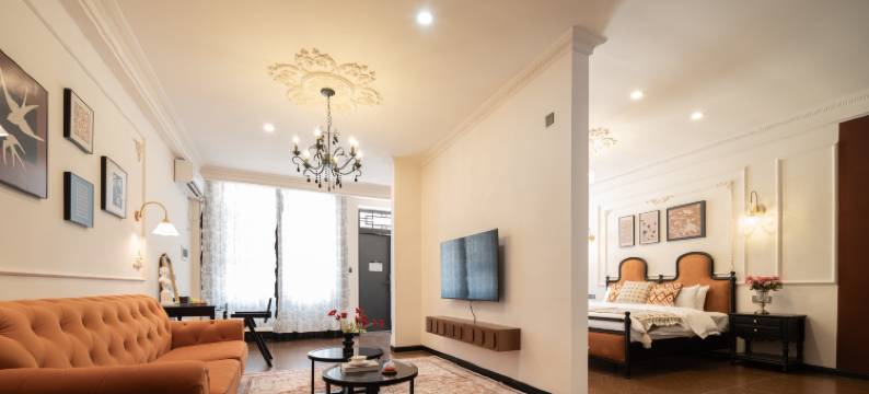 一方所 · Travel异域风情度假美宿(伊宁六星街景区店)图片