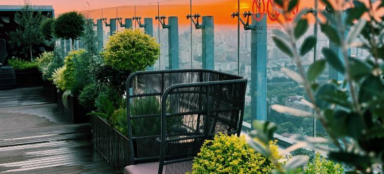 南通雅诗阁圆融广场服务公寓图片