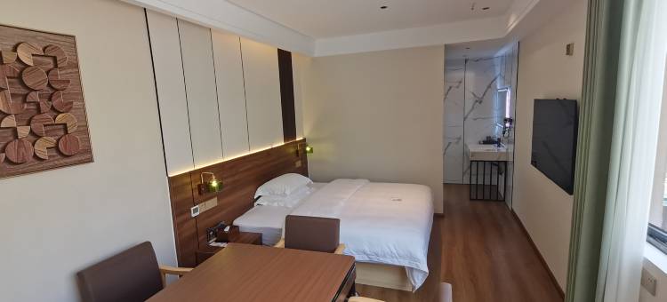 杉沐林大酒店图片