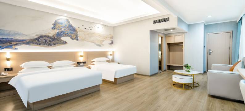 昆明锦华国际酒店(昆明火车站环城南路地铁站店)图片