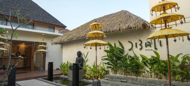 巴厘岛别墅(Villa Di Bali)图片