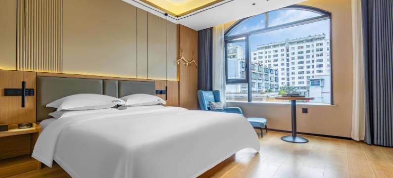 个旧柏悦酒店(金湖公园店)图片