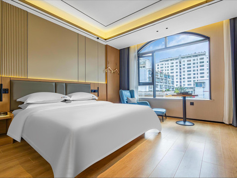 个旧柏悦酒店(金湖公园店)