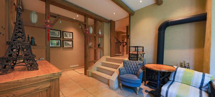 古北水镇古寨客栈图片