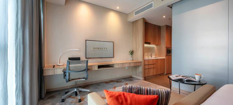 新加坡樟宜帝盛酒店(Dorsett Changi City Singapore)图片