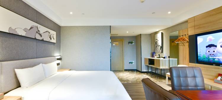 骏怡精选酒店(亳州时代公馆店)图片