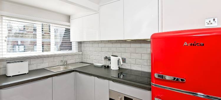 F5 Greek Street by City Living London图片