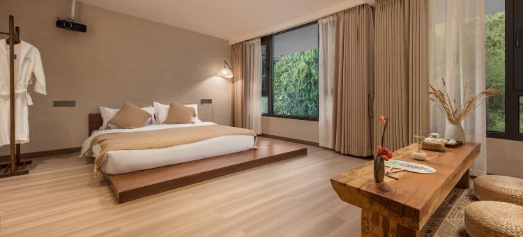 缙云峰千朵·Courtyard 仙踪野趣度假民宿(仙都景区店)图片