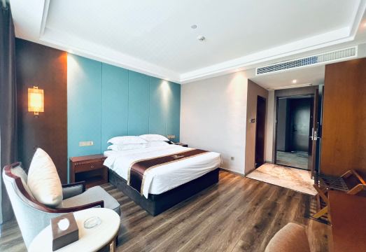 WanLi Hotel (ShangRao Yanshan Hekou Town Branch) Hotel Overview