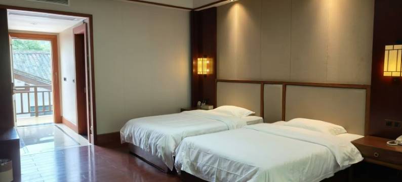 铜鼓汤里雨润山庄图片