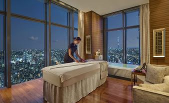 Mandarin Oriental Tokyo Over view