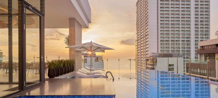 芽庄阿达玛斯精品酒店(Adamas Boutique Hotel Nha Trang)图片