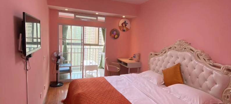 昆明金庭公寓酒店图片