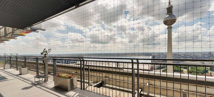 雷迪森柏林亚历山大广场酒店(Park Inn by Radisson Berlin Alexanderplatz)图片