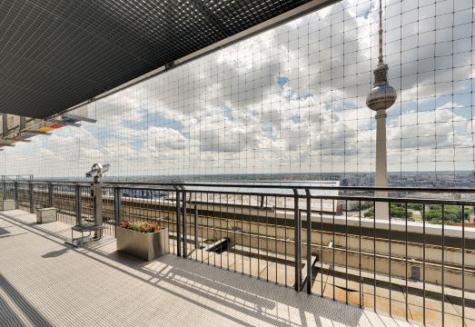 Park Inn by Radisson Berlin Alexanderplatz Hotel Overview