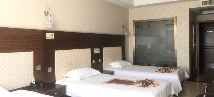 镇赉县盛源宾馆图片