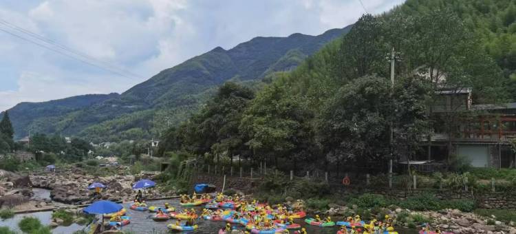 淳屹·Family亲子家庭度假Villa民宿(安吉天目山漂流店)图片