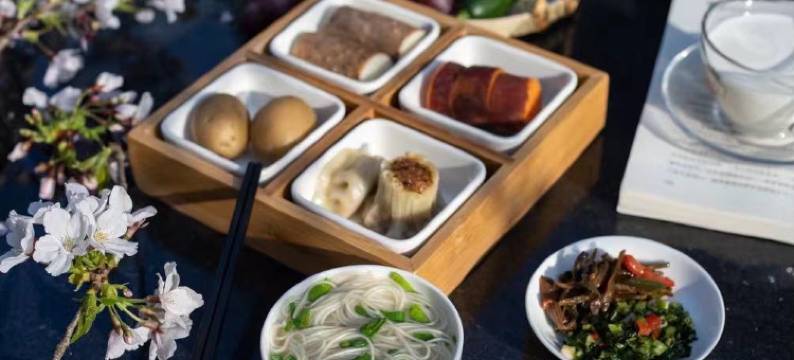 花筑·银河谷民宿(庐山风景名胜区秀峰景区店)图片