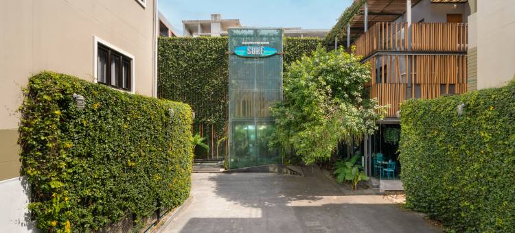 甜蜜玛丽娜精品酒店-冲浪-卡塔海滩(Sugar Marina Hotel-SURF-Kata Beach)图片