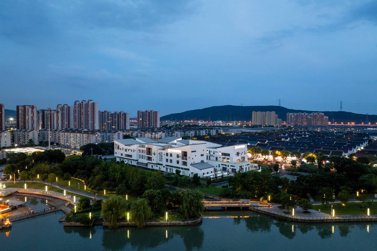 艺龙安悦酒店(苏州吴中胥口地铁站店)图片