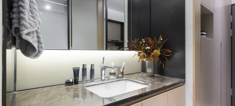 城家高级公寓(上海临空荟聚淞虹路地铁站店)图片