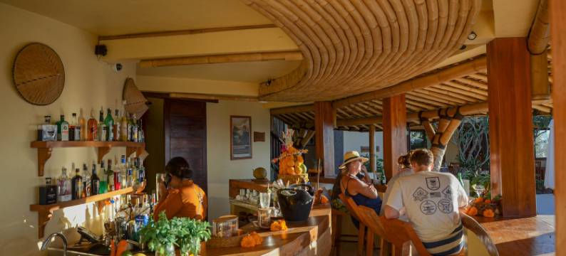 巴厘岛门都莫丁庄园自然度假村及水疗中心(Munduk Moding Plantation Nature Resort)图片