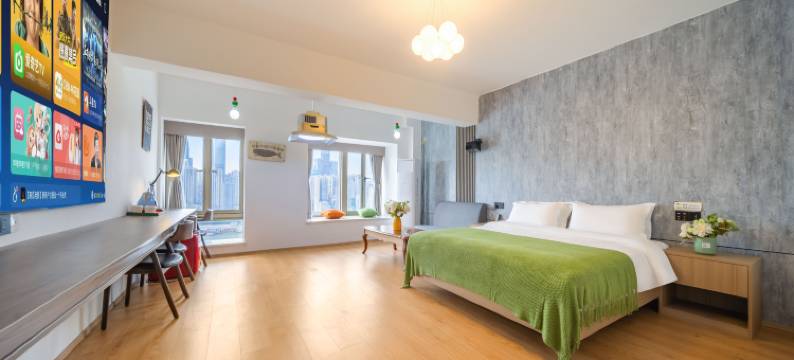 香舍里民宿(重庆南滨路东原1891店)图片