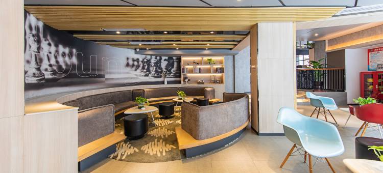 金林雅居酒店(桂林两江四湖景区店)图片