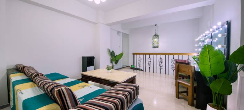 临栖青年旅舍(洛阳火车站店)图片