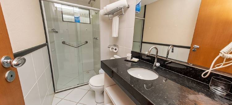 诺比尔酒店卡波布兰科(Nobile Inn Cabo Branco)图片