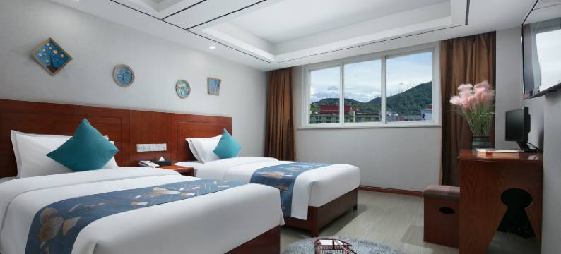 荆门锐思缘酒店(荆楚理工学院店)图片