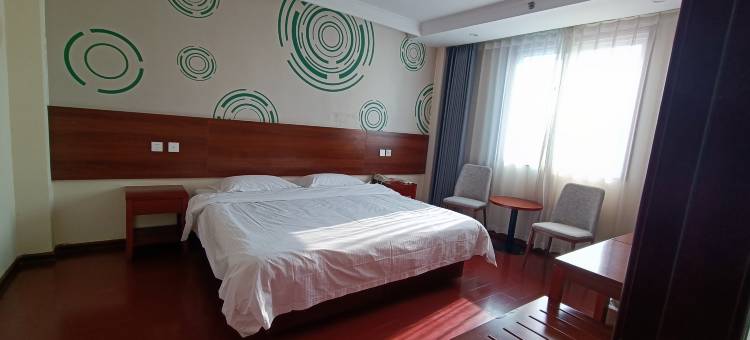 格林豪泰酒店(滨州渤海国际黄河三路店)图片