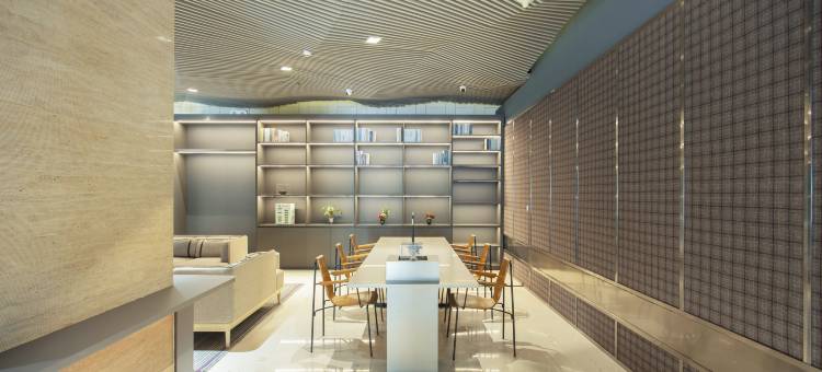 星程酒店(深圳宝安中心宝体地铁站店)图片