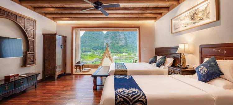 水云阁民宿(阳朔遇龙河景区店)图片