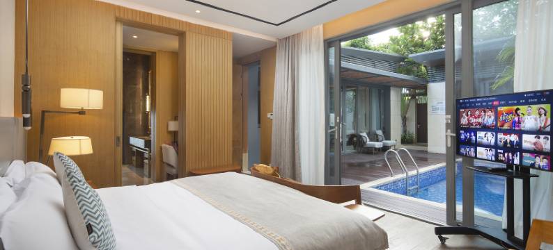 三亚宿棠月海景度假公寓图片