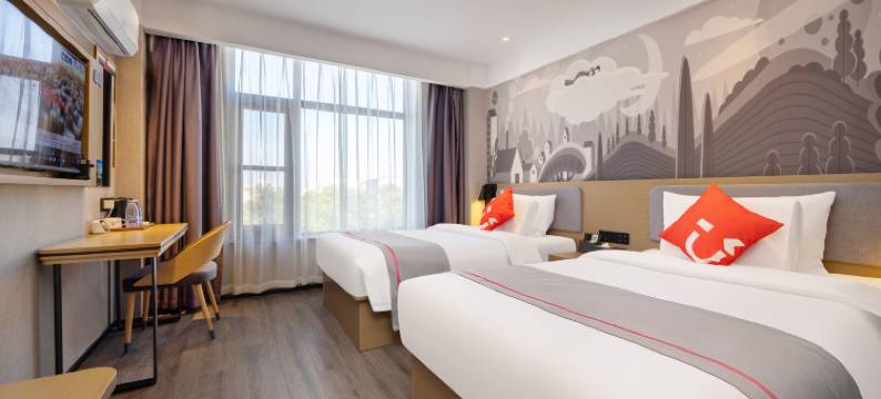 尚客优悦酒店(藁城市府西路店)图片