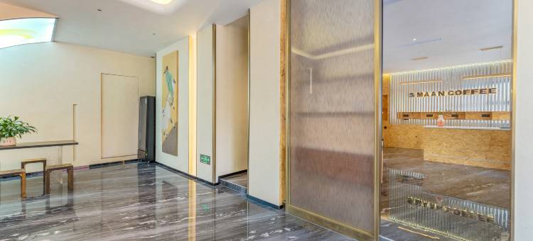 清远市非凡·漫酒店(清城区北江大桥店)图片