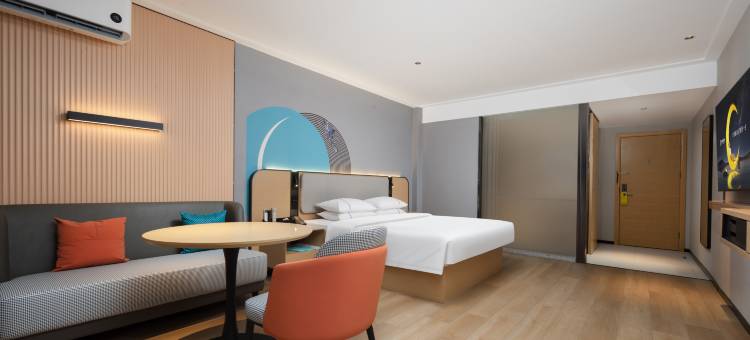 城市便捷酒店(孝感汉川体育馆路店)图片