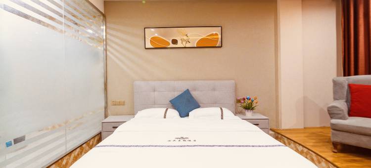 井研国宾主题酒店图片