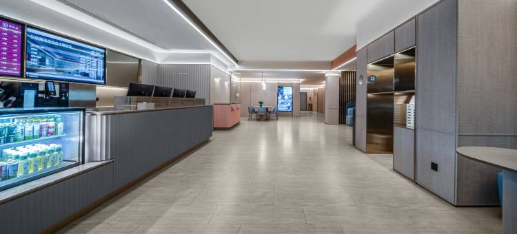 汉庭酒店(青岛北站金水路店)图片