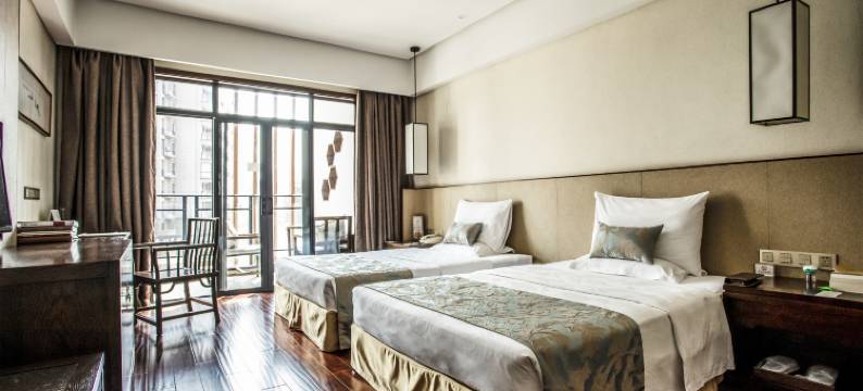 东方天悦湾温泉酒店图片