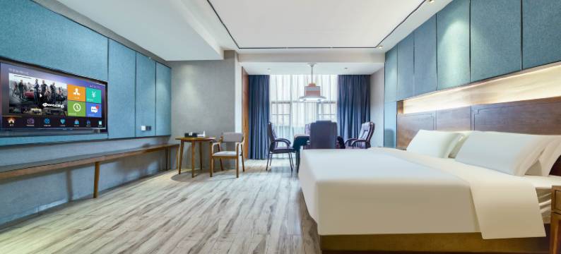 祁阳芒果酒店(祁阳市政府高铁站店)图片