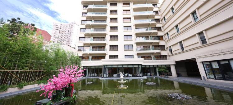 上海锦江都城达华宾馆图片